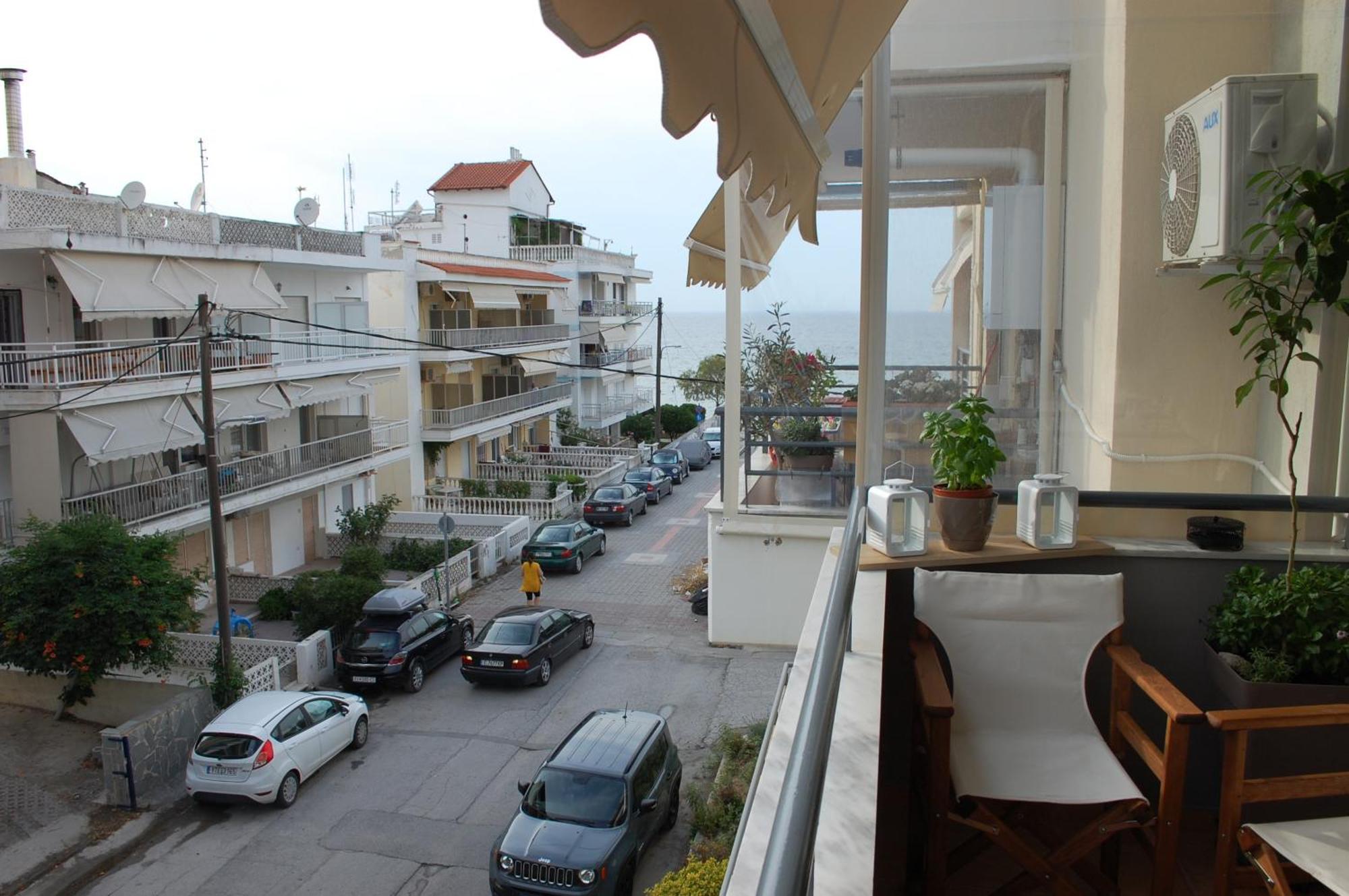 Cosy Home Boutique Apartment Peraia  Exterior photo